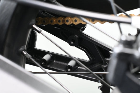 SHE8050 - Racing Chain Guide -Model year 2026/2027, S/SS2.0/SS3.0/SR