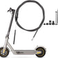 Brake Cable Kit, Electric Scooter Brake Cable Line Brake Cable Suitable for Ninebot MAX G30 Series Electric Bicycle Modification Accessories