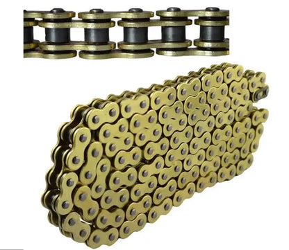 420 Final Drive X-Ring Chain | Surron LBX | Talaria Sting | E Ride Pro