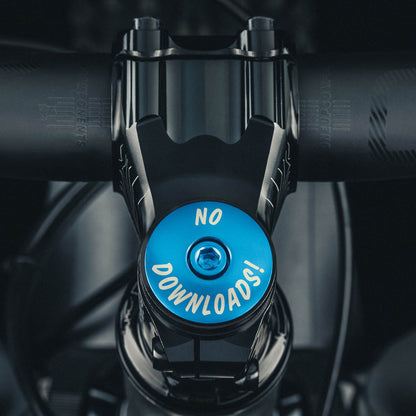 No Downloads Bicycle Headset Cap