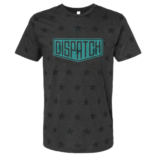 Dispatch Logo Star T-Shirt