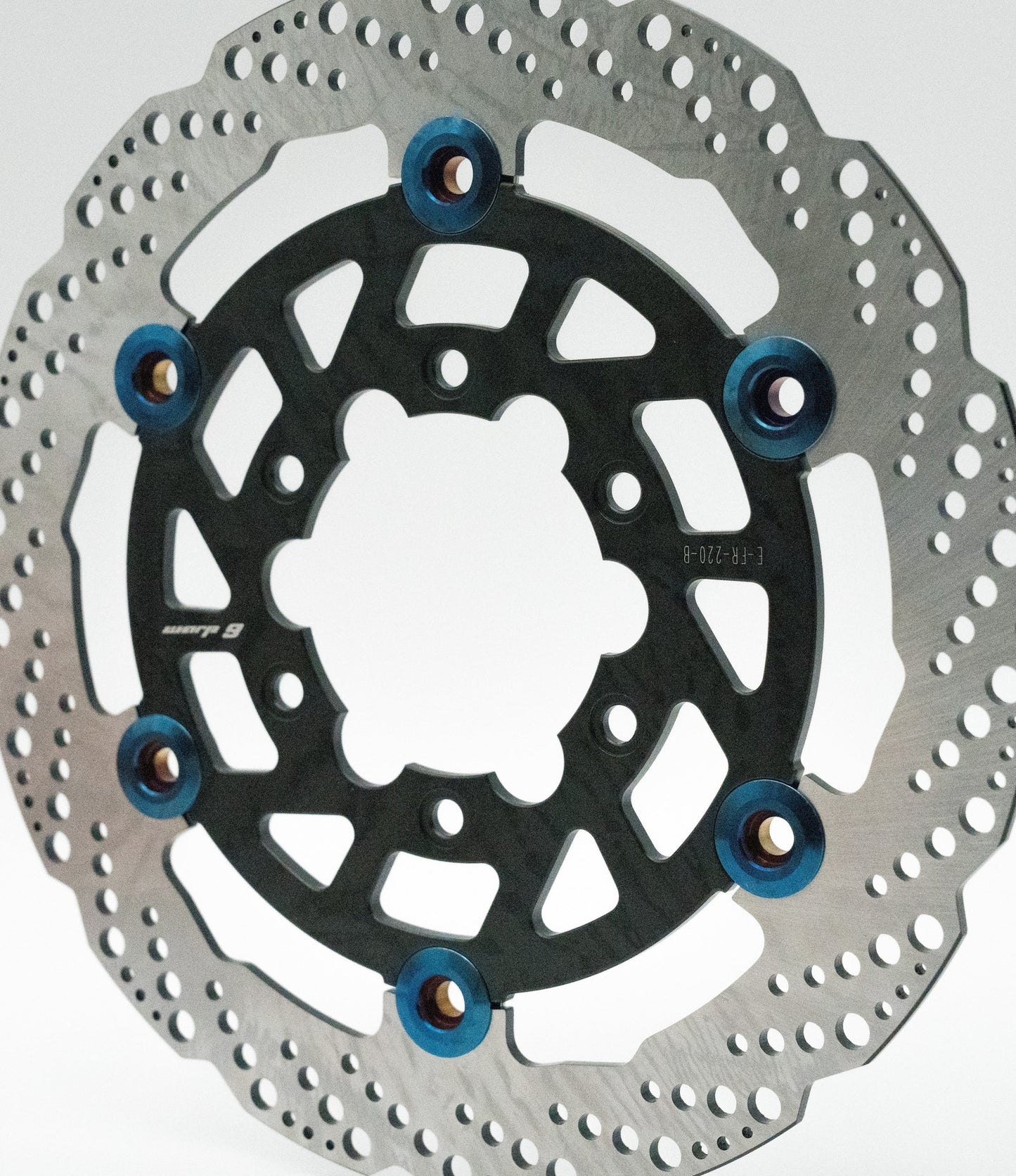 ERIDE PRO 3.0/SR ROTORS (Rear)
