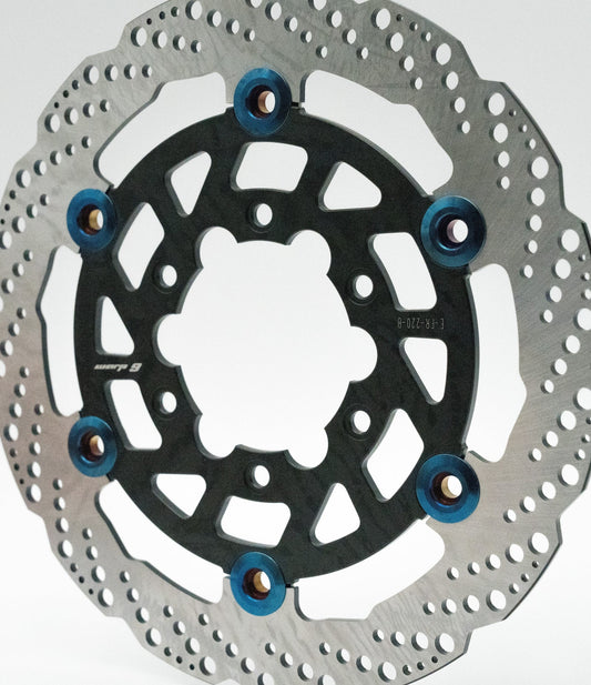 ERIDE PRO 3.0/SR ROTORS (Rear)