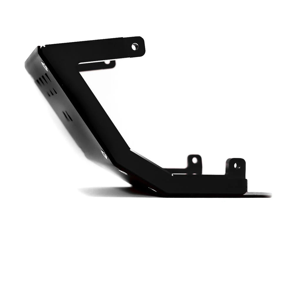 EBMX XLB-60 Motor Aluminum Bash Plate