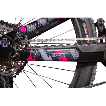 Bicycle Chainstay Protection Kit