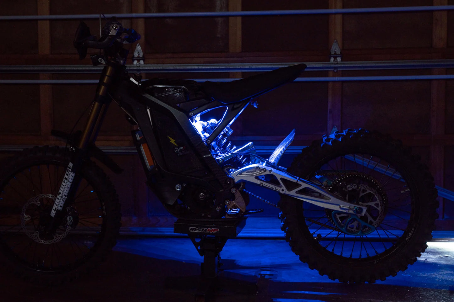 Project9 ERide Pro Underglow