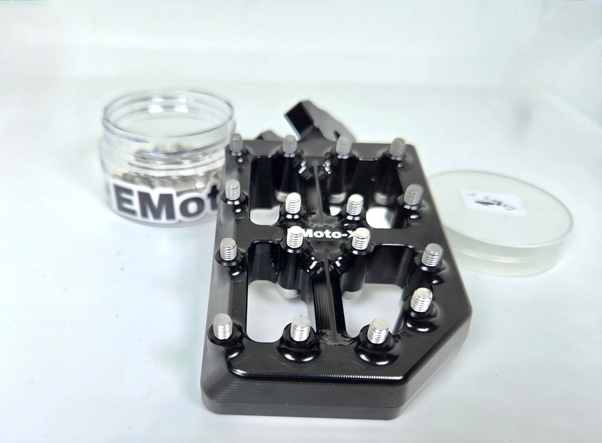 EMoto-X Racing Long Peg Replacement Pins For All EMoto-X Pegs 32 Count
