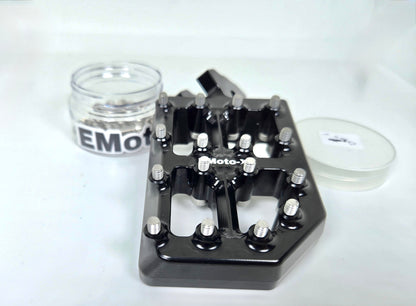 EMoto-X Racing Long Peg Replacement Pins For All EMoto-X Pegs 32 Count