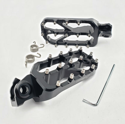 MX/Enduro Elite Foot Pegs