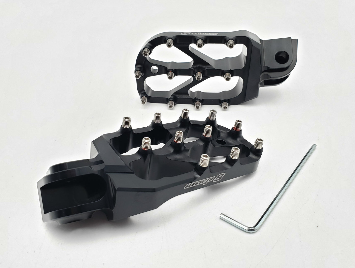 MX/Enduro Elite Foot Pegs