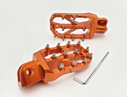 MX/Enduro Elite Foot Pegs