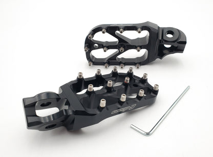 MX/Enduro Elite Foot Pegs