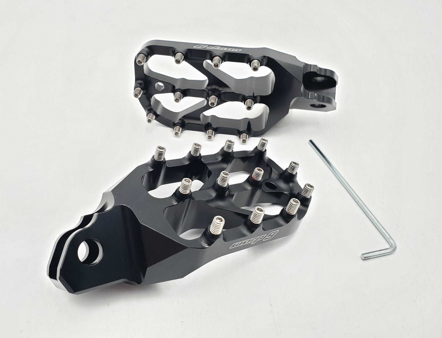 MX/Enduro Elite Foot Pegs
