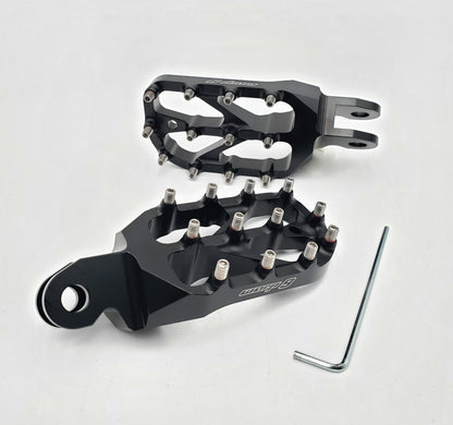 MX/Enduro Elite Foot Pegs