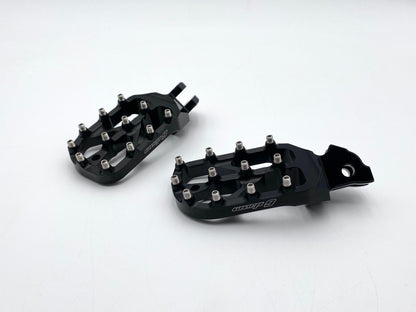 Rawrr Mantis X & Mini Elite Foot Pegs