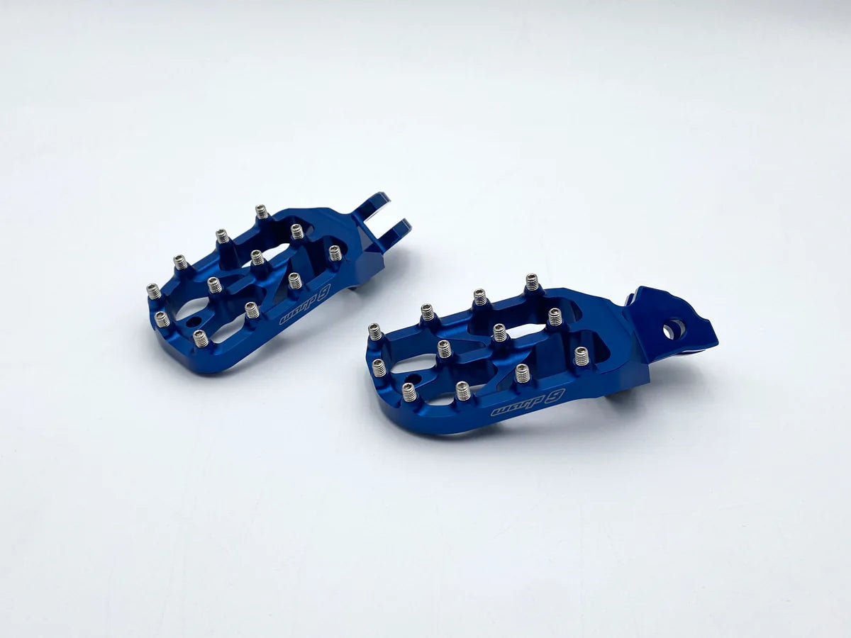 Warp9 E-Moto Elite Foot Pegs