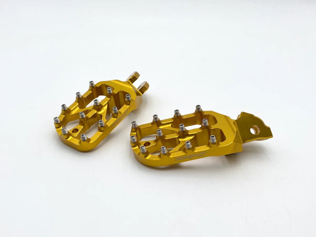 Warp9 E-Moto Elite Foot Pegs