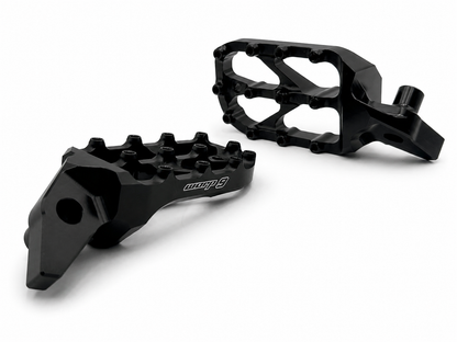 Warp 9 Ducati Desmo Elite Foot Pegs
