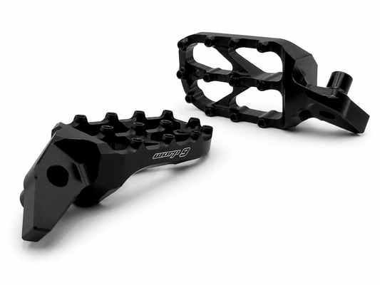 Warp 9 Ducati Desmo Elite Foot Pegs