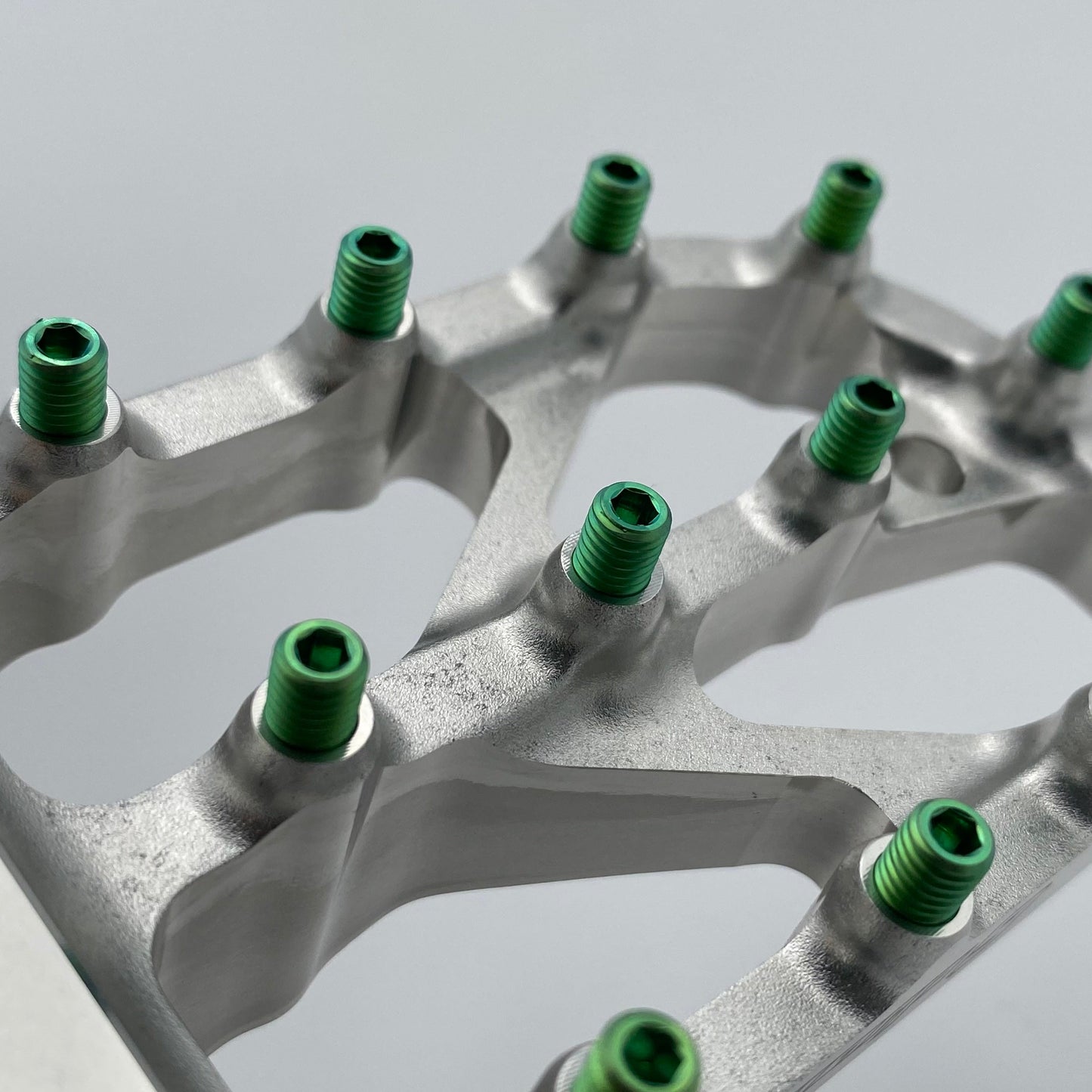 Titanium Elite Foot Peg Screws