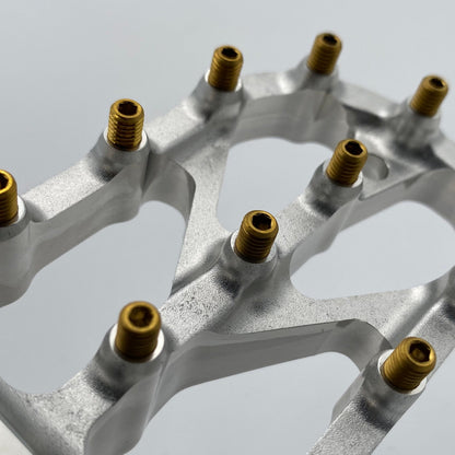 Titanium Elite Foot Peg Screws