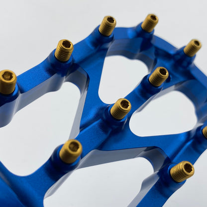 Titanium Elite Foot Peg Screws