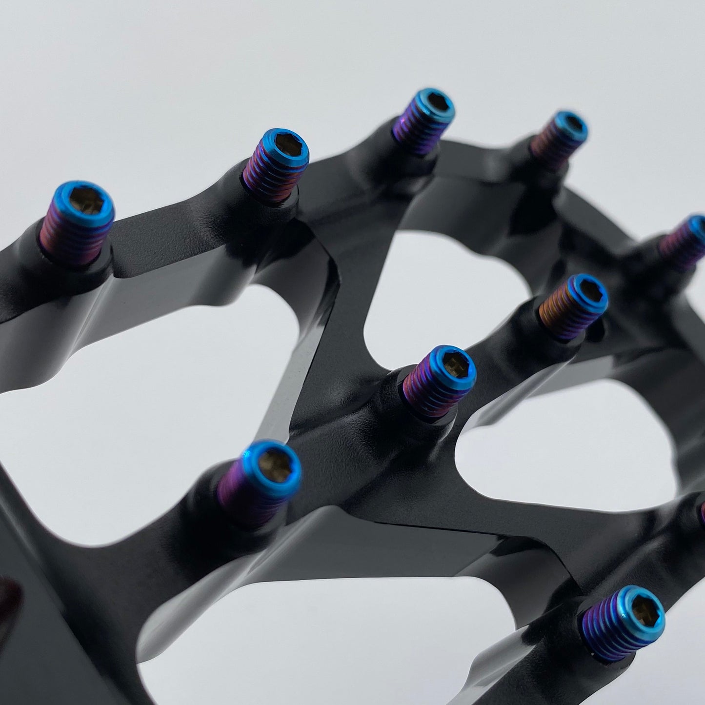 Titanium Elite Foot Peg Screws