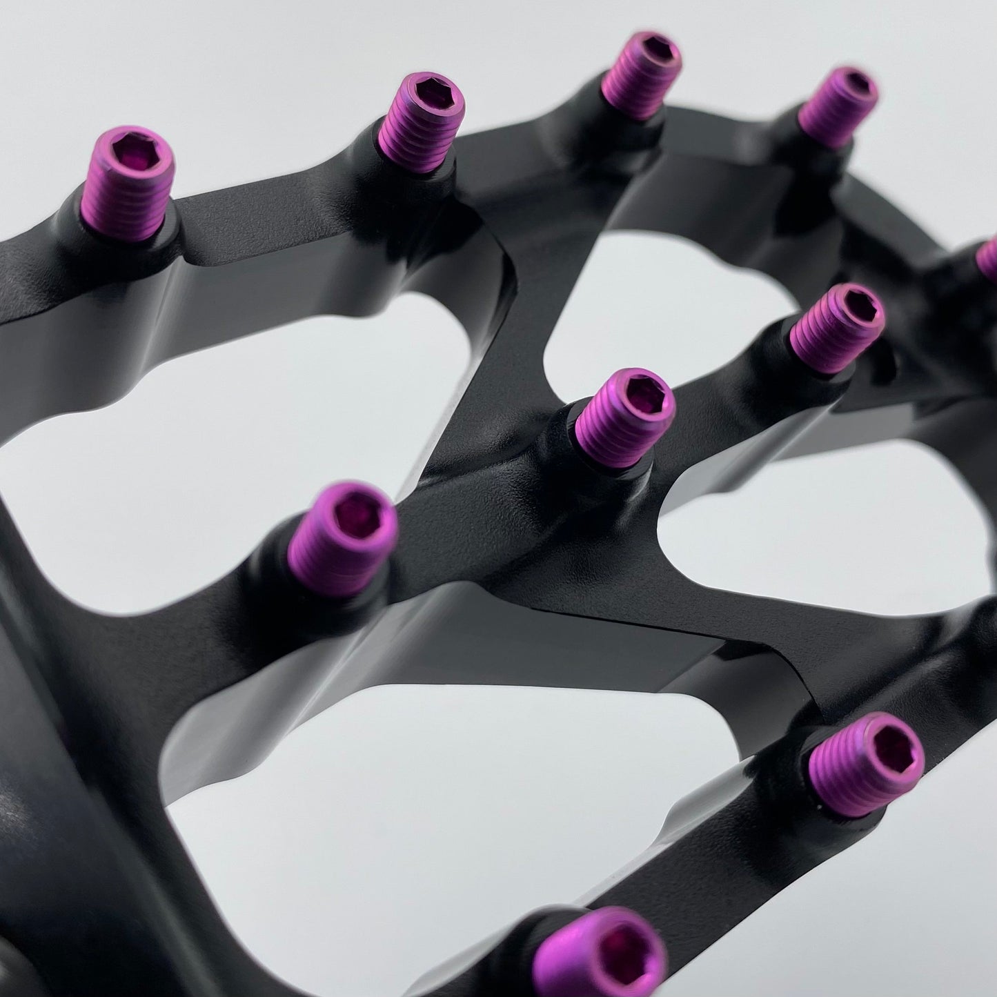 Titanium Elite Foot Peg Screws