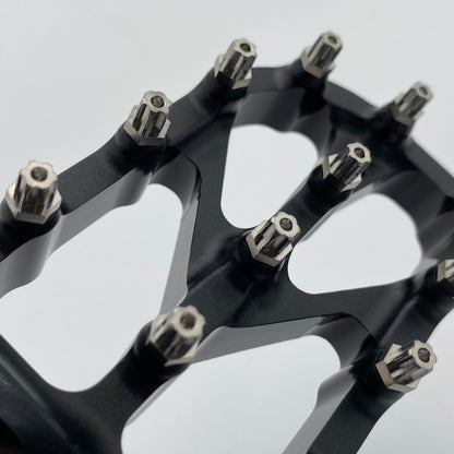 Titanium Elite Foot Peg Screws