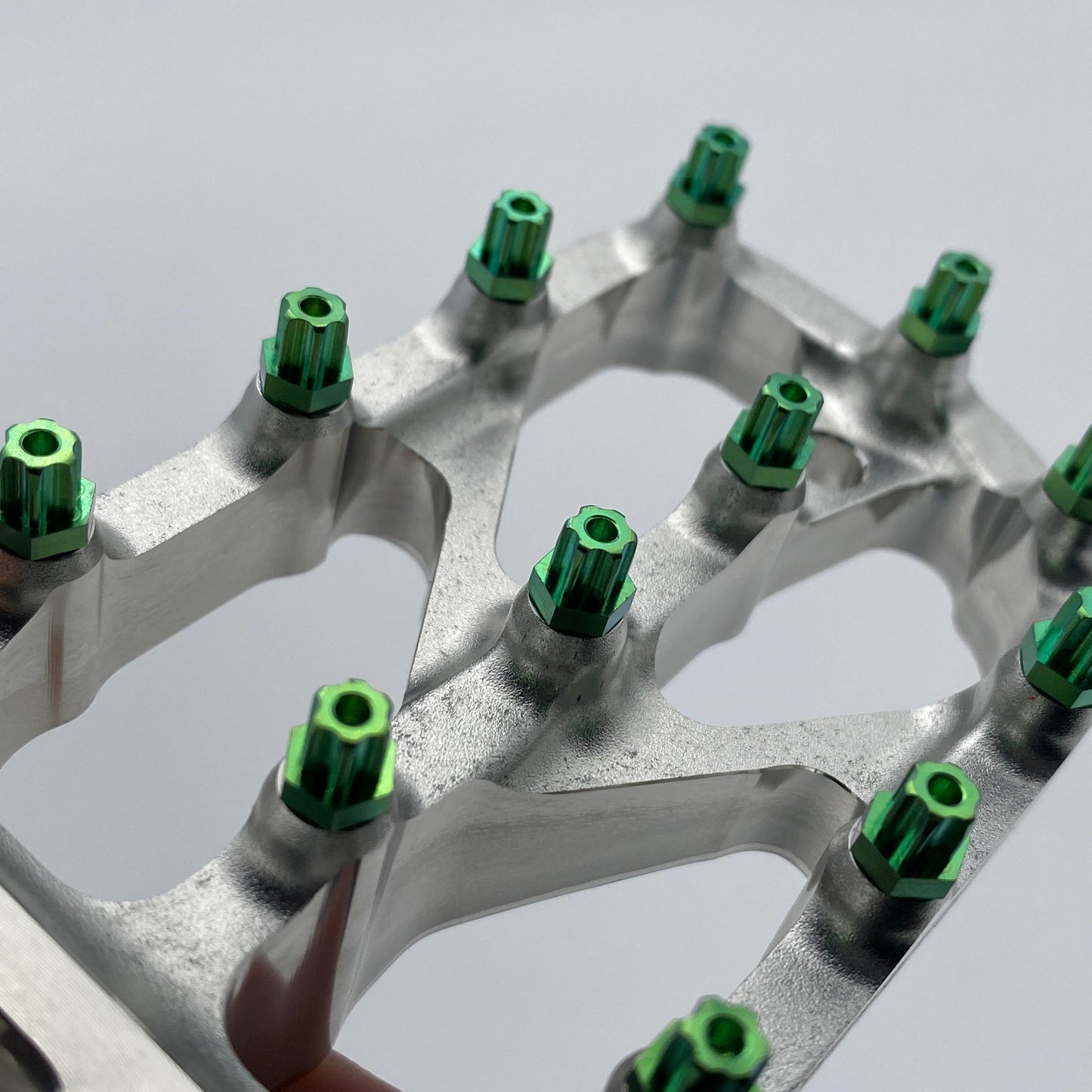 Titanium Elite Foot Peg Screws