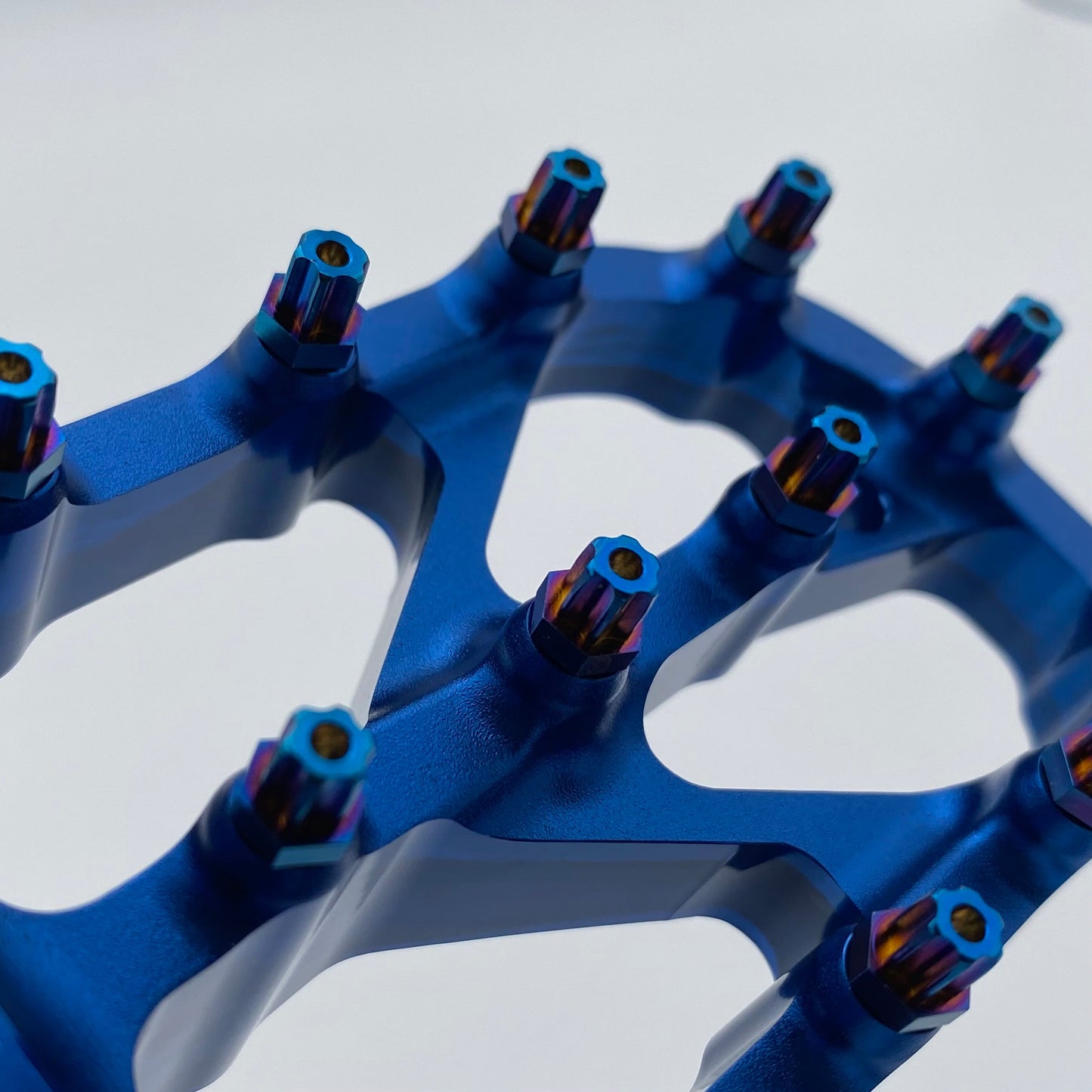 Titanium Elite Foot Peg Screws