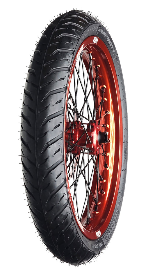 ION - Surron Light Bee / E Ride Pro 2.0 - 17" Supermoto Wheelset