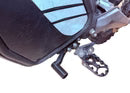 Heavy Hitter ETM RTR Billet Shift Lock with Delrin Peg Slider
