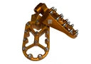 Heavy Hitter ETM RTR Grappler Billet Footpegs