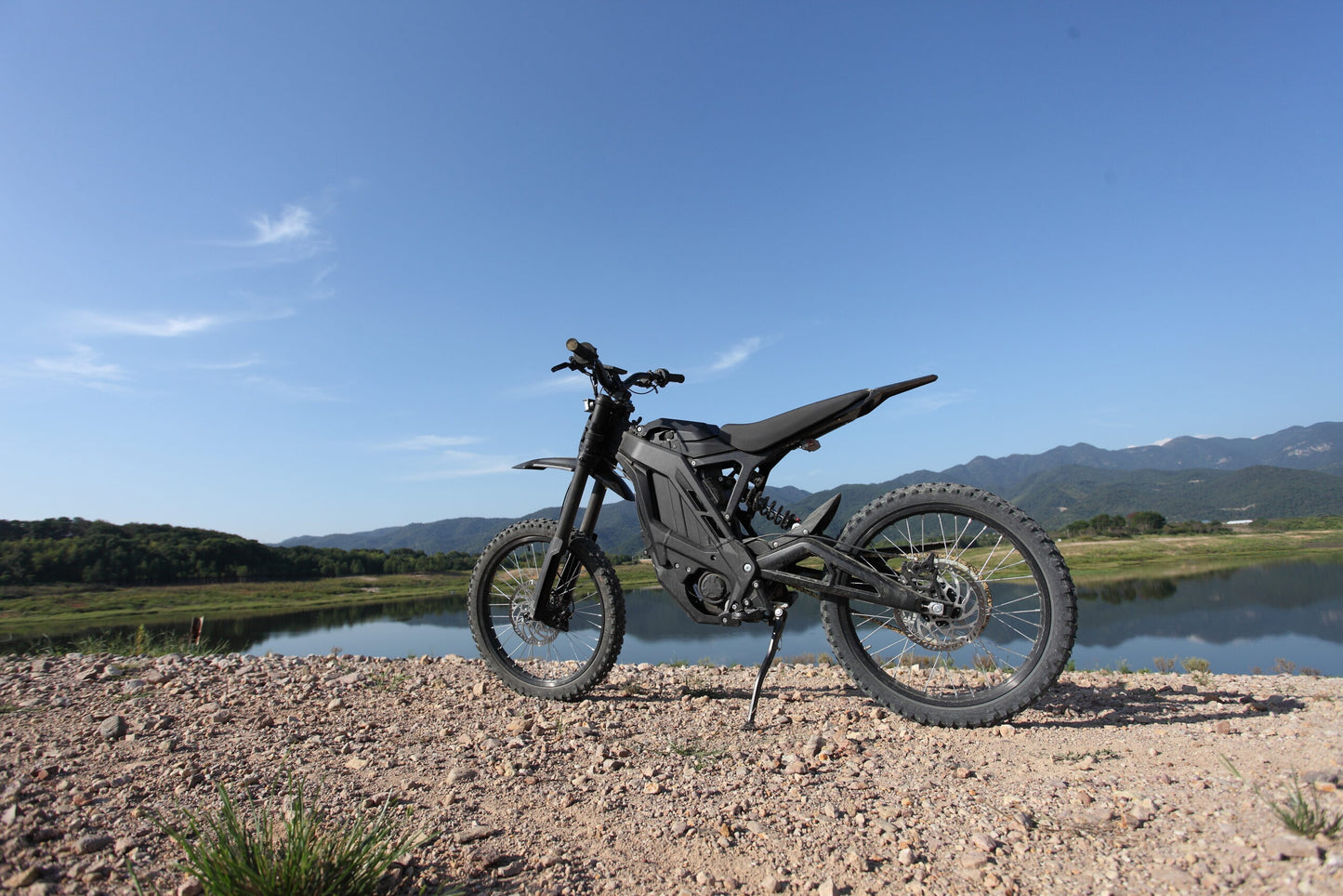 2024 E Ride Pro SS (19") - Electric Dirt Bike