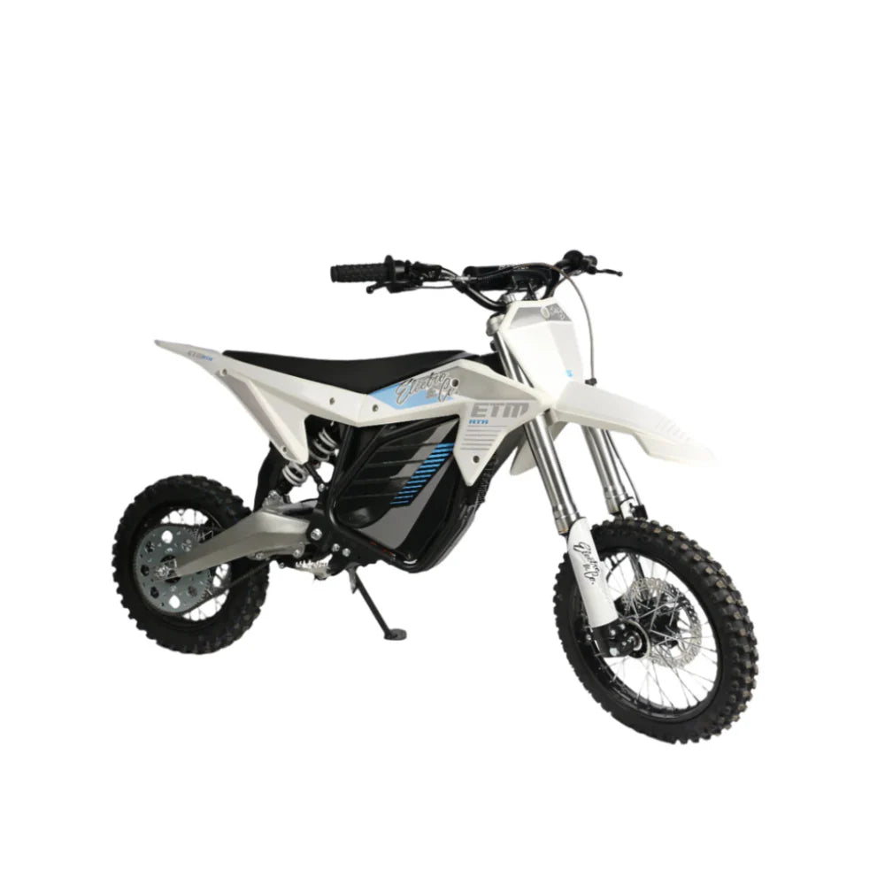 ETM RTR Complete Body Plastic Set