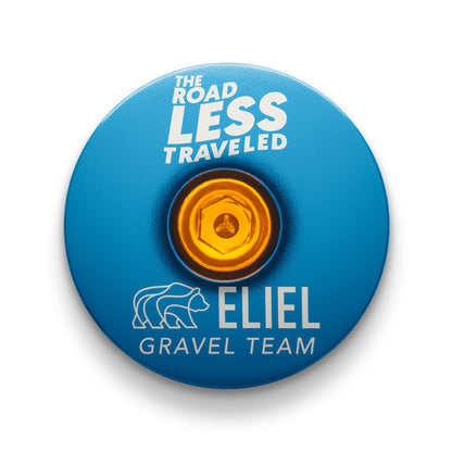 Eliel x Dispatch 2023 Gravel Team Members Only Bike Headset Cap
