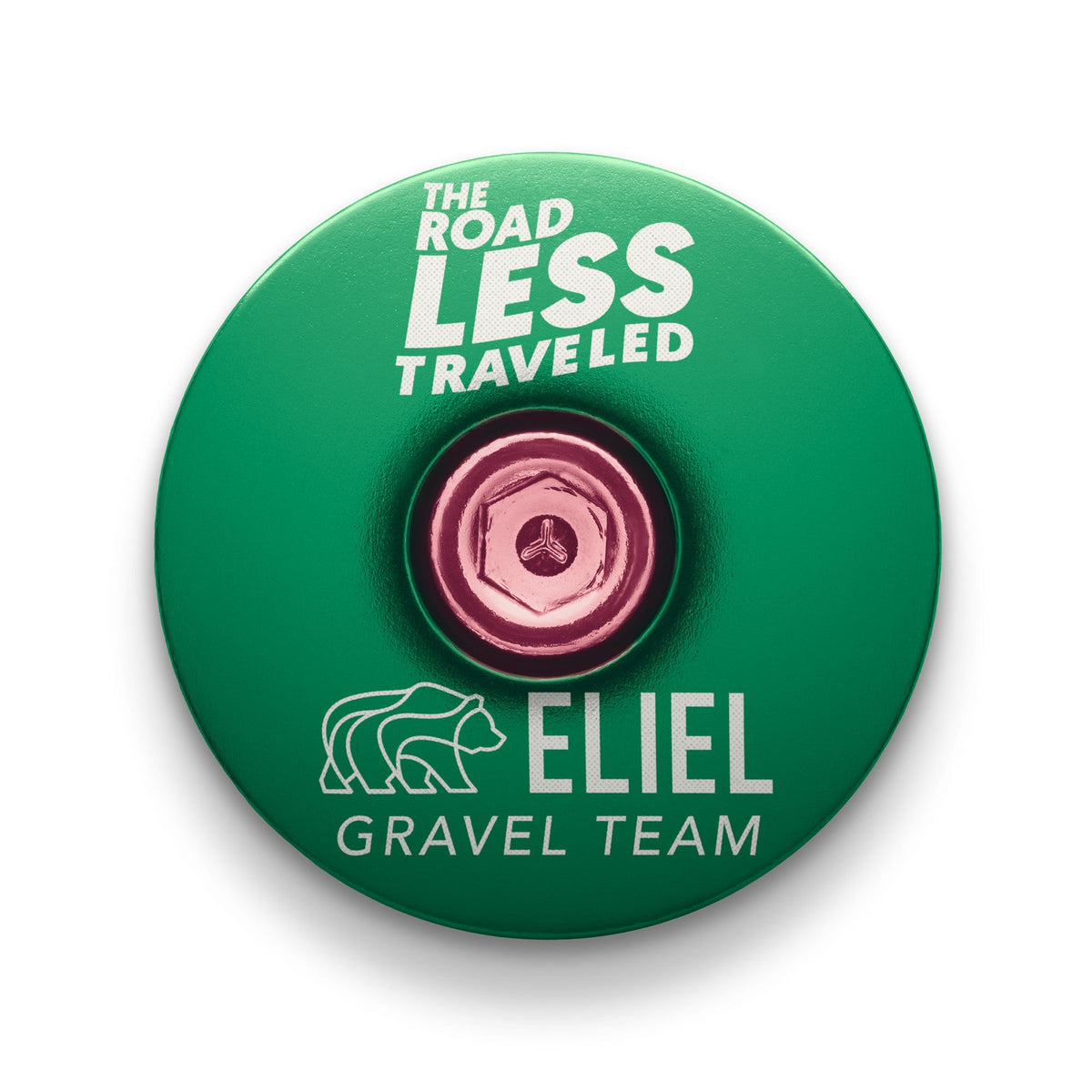 Eliel x Dispatch 2023 Gravel Team Members Only Bike Headset Cap
