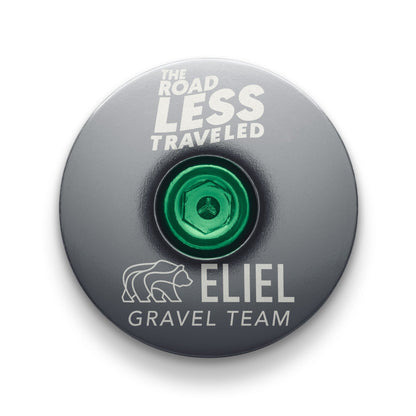 Eliel x Dispatch 2023 Gravel Team Members Only Bike Headset Cap