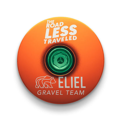 Eliel x Dispatch 2023 Gravel Team Members Only Bike Headset Cap