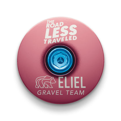 Eliel x Dispatch 2023 Gravel Team Members Only Bike Headset Cap