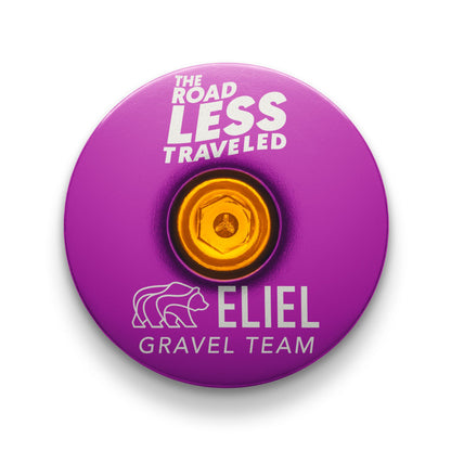 Eliel x Dispatch 2023 Gravel Team Members Only Bike Headset Cap