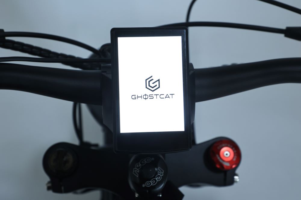 GHOSTCAT F3 1500W