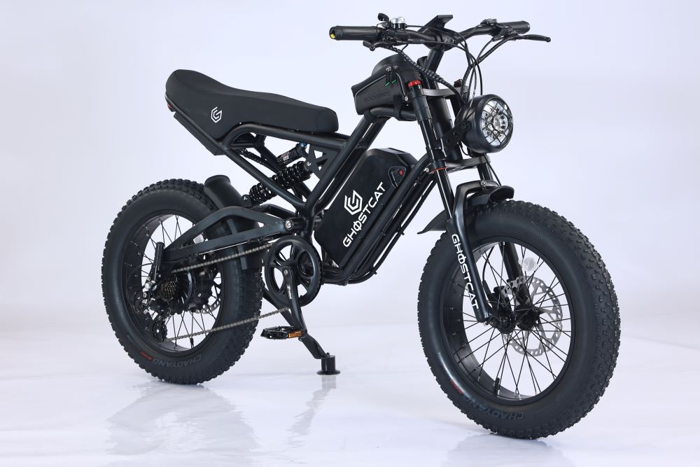 GHOSTCAT F3 1500W