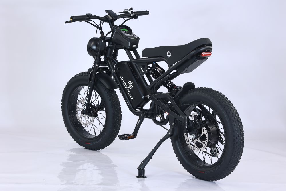 GHOSTCAT F3 1500W