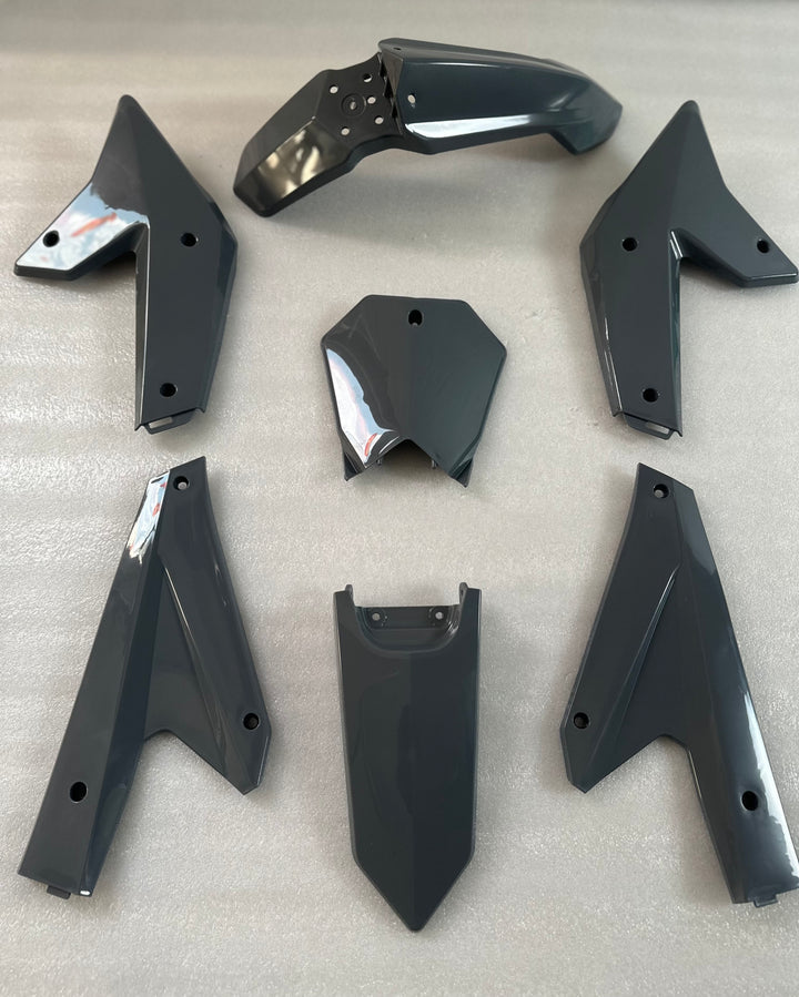 ETM RTR Complete Body Plastic Set