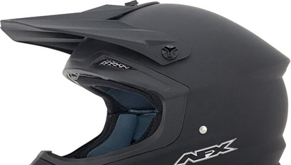 AFX FX-15 Helmet - Matte Black