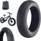 Fat Bike Tire, 26x4.9 tire (H5176)