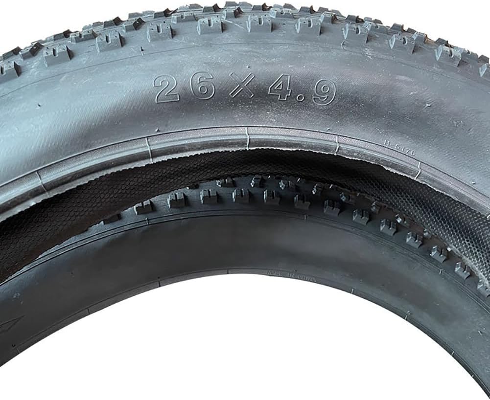 Fat Bike Tire, 26x4.9 tire (H5176)