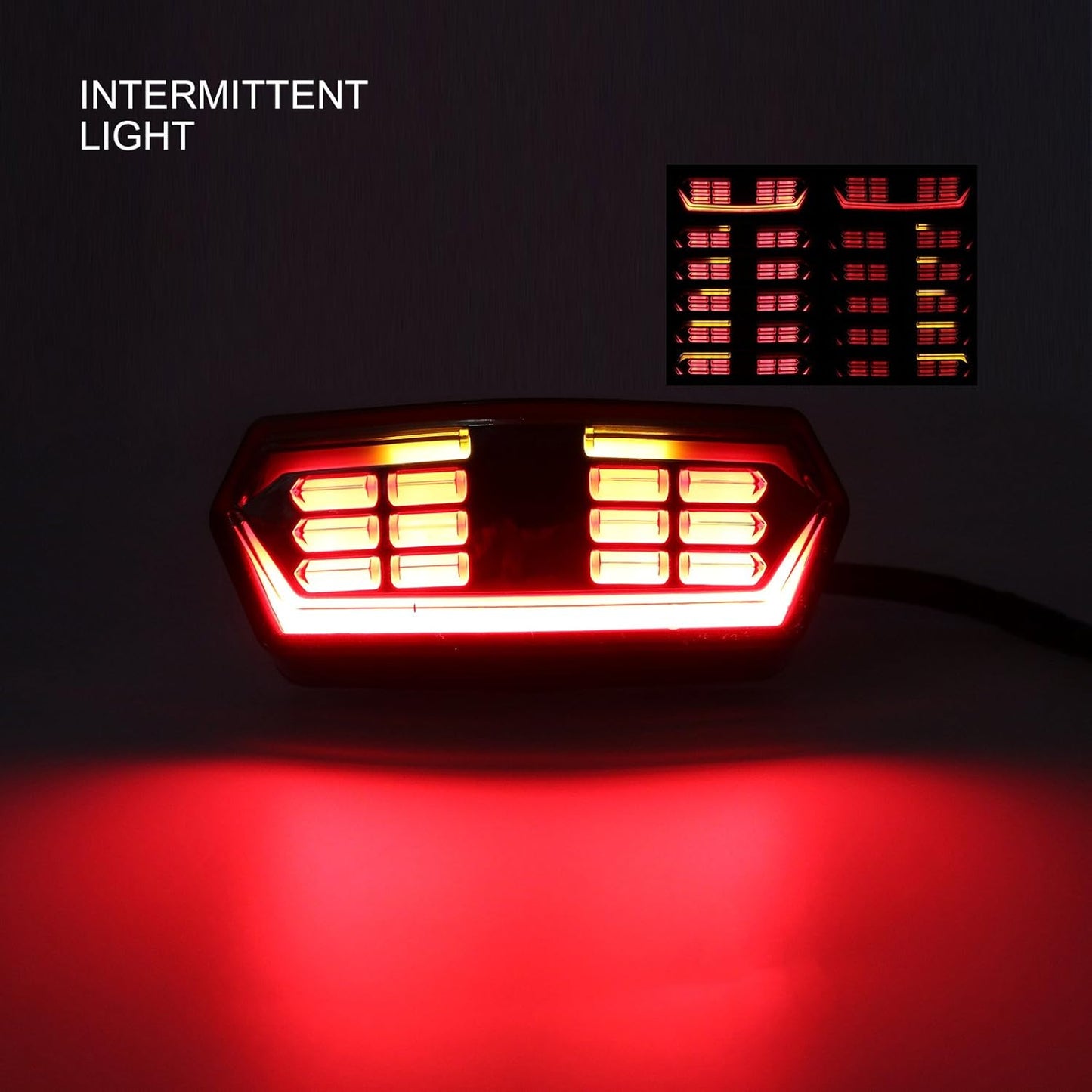 ONYX, Tail light for Z-Tail Rome Edition